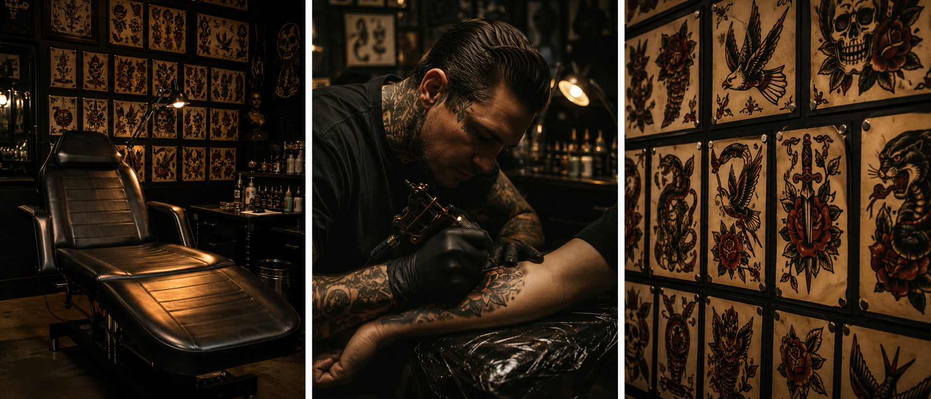 Black Needle