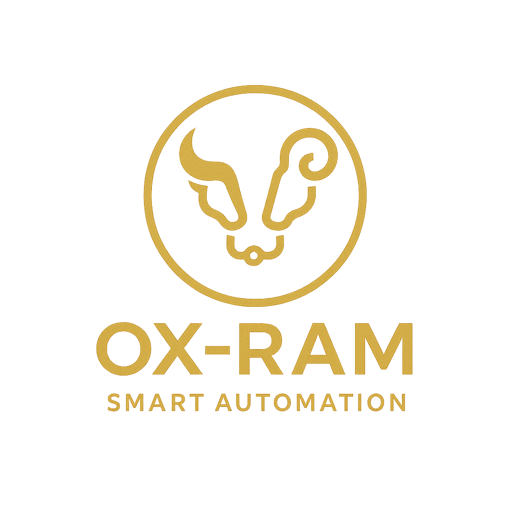 OX-RAM Smart Automation